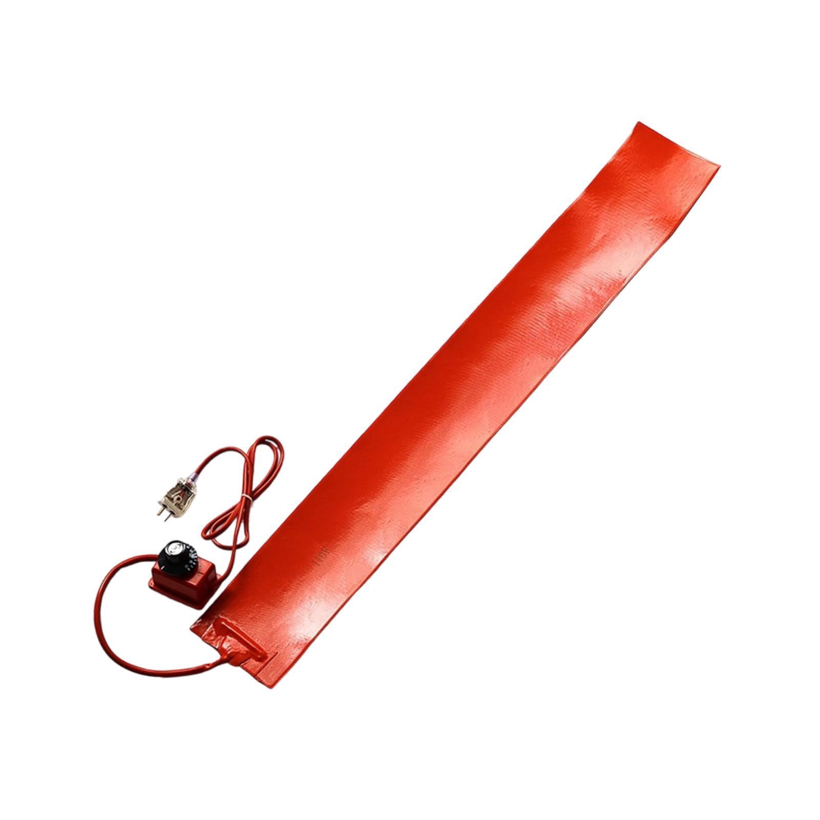 Heating Pad Luthier Tool Veneer Bender with Knob Temperature Controller for Acoustic Electric Guitar Making
