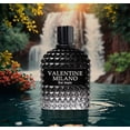 thumbnail image 3 of Set de regalo de perfume Valentine Milano EDP 100 ml x2 para mujer/hombre, 3 of 9