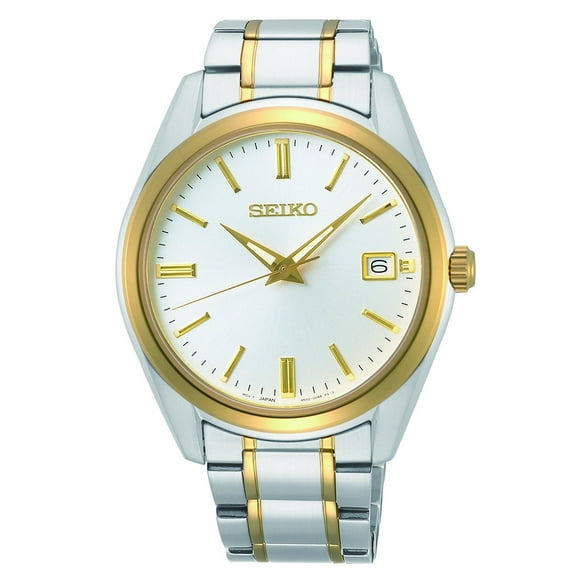 Seiko Quartz Men's Watch SUR312