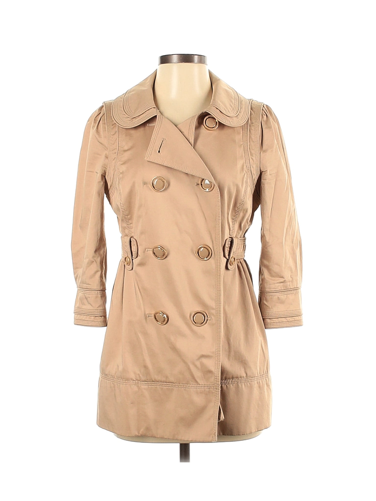 Juicy couture trench coat hotsell