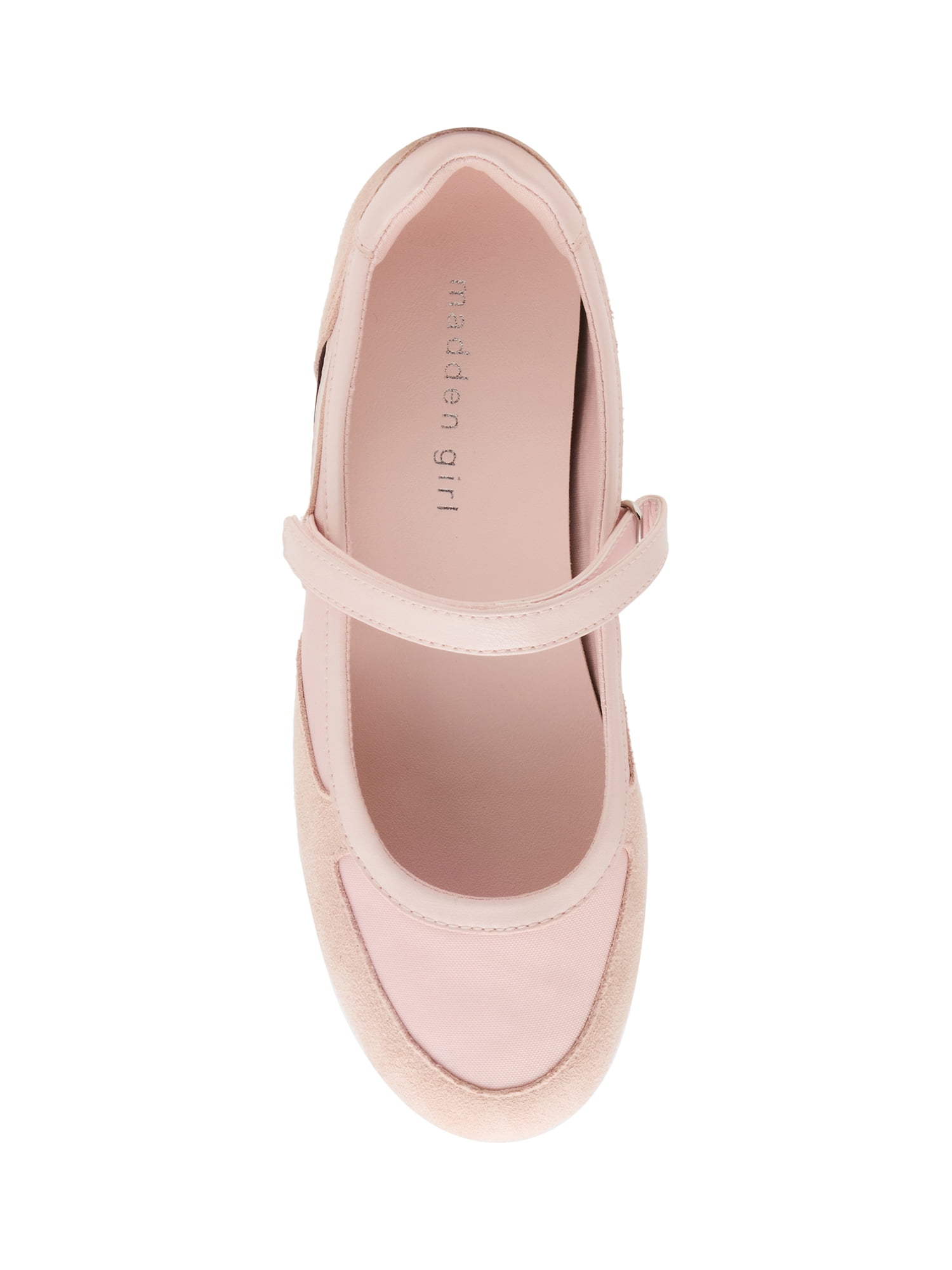 Madden Girl Women's Set Slip On Sneakerina