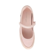 Madden Girl Womens Set Slip On Sneakerina