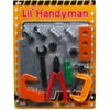 12pc Lil Handyman Tool Play Set In Blister Card Wholesale, Cheap, Discount, Bulk (36 - Pack)