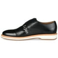 thumbnail image 2 of Thomas & Vine Mens Ransom Monk Strap Cap Toe Dress Shoe, 2 of 9