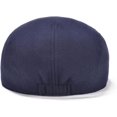 thumbnail image 7 of 2Pack Men Cotton Newsboy Cap Soft Fit Cabbie Hat, 7 of 7