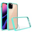 thumbnail image 1 of HEVIRGO Housse de Protection pour Téléphone Portable TPU Transparent Antichoc pour iPhone 11 Pro Max, 1 of 10