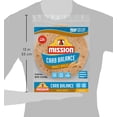 thumbnail image 5 of Mission Carb Balance 8" Soft Taco Whole Wheat Tortillas Low Carb, Keto Friendly 8 Count, 5 of 6