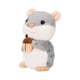 thumbnail image 1 of Hámster eléctrico con sonido mágico de peluche HUOGUO para niños, 1 of 5