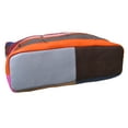 thumbnail image 3 of Amerileather Amerileather Etta Rainbow Tote, 3 of 4