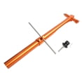 thumbnail image 3 of GLFILL Bike Control Lever Alignment Tool Bicycle Handle Height Angle Left-right Symmetrical Adjuster Cycling Alignment Gauge Accessory Orange, 3 of 9