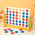 thumbnail image 2 of Wood Connect Game Juego Mesa 4 en Wooden para Y Familias, 2 of 9
