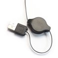 thumbnail image 4 of 2 Pcs Mini Souris Optique Compacte de Voyage Cordon Rétractable Plug and Play pour Windows (Bleu), 4 of 8