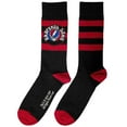 thumbnail image 2 of Grateful Dead  Adult Steal Your Face Logo Socks, 2 of 2