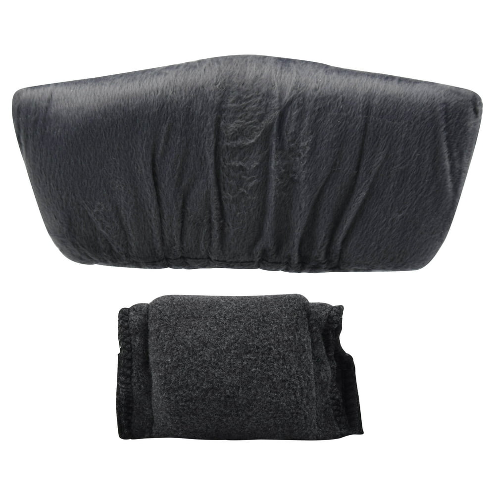 Equate Crutch Pillows, Padding For Crutches, Contains 2 Arm & 2 Hand