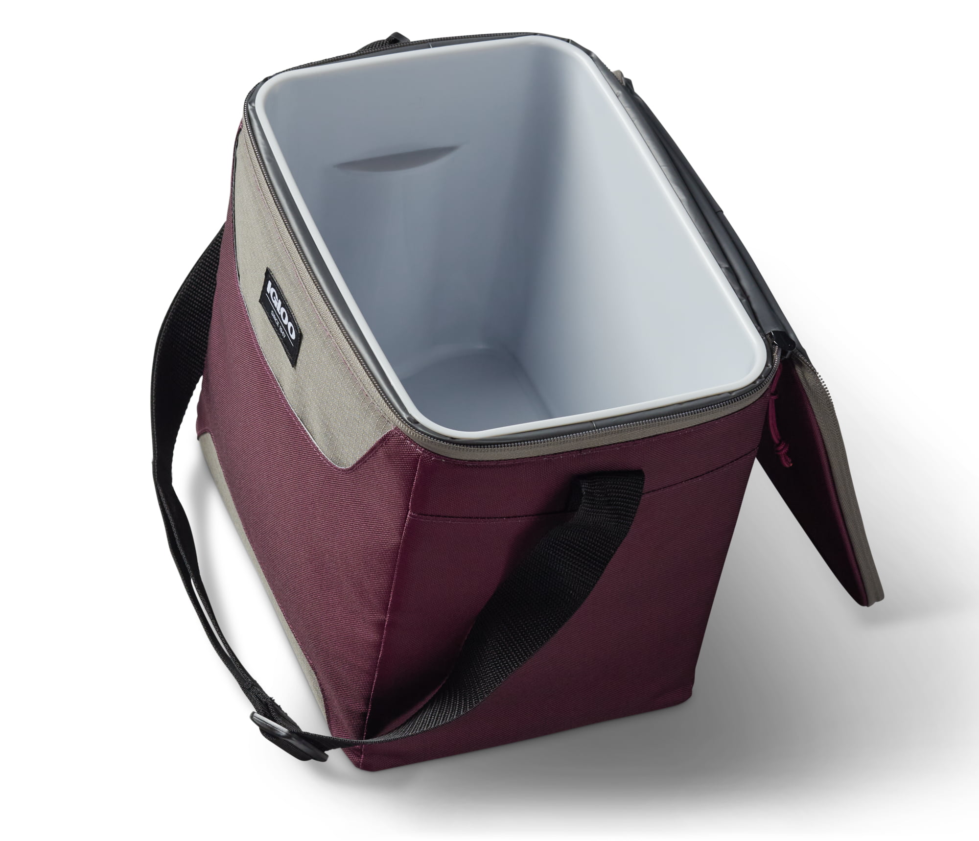 IGLOO Cooler BAG12CANS MAX Capacity : Sports & Outdoors 