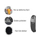 thumbnail image 3 of Cesta Plegable De Malla Para Ropa Sucia Organizador Belug  Negro, 3 of 5