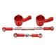 thumbnail image 5 of RC Axle Metal Fittings, RC Car Upgrade Parts Durabilidad Resistente Al Desgaste Larga Vida útil Fuerte Para WPL B14 RC Car Ccdes Otros, 5 of 8