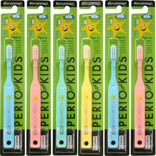 dr collins perio toothbrush