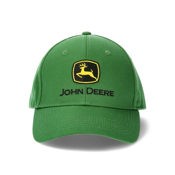 John Deere Cotton Twill Cap