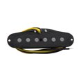 thumbnail image 5 of OriPure TFF566 Flat Top Single Coil Alnico 5 Guitar Bridge Pickup Cream 1pc for Strat Style Electric Guitar, 5 of 5