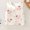 #3, variant on Dvkptbk Baby Toddler Girls Boys Cotton Vest Three-layer Inner Quilted Sleeveless Top Soft Waistcoat Sleeveless Jacket Lightweight Vests 3 Month-3 Years