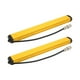 thumbnail image 3 of Cortinas de luz de seguridad Sensor de protección de seguridad de 12 puntos Pantalla de luz Paso de haz Haces de 20 mm BEM1220‑C‑220NB Detector de objetos de rejilla de luz infrarroja, 3 of 14