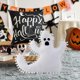 thumbnail image 4 of Fat christmas tree Almohada de fantasma de Halloween, almohadas con forma bonita, suministros de regalo para el día del niño, 4 of 4