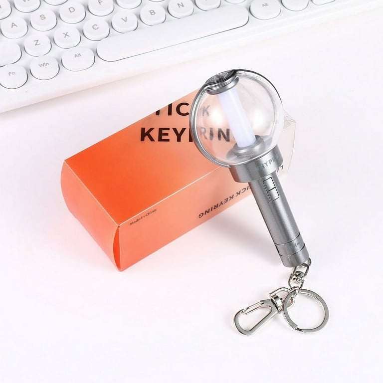 Mini Lightstick Keychain Glow Stick Key Ring for ENGINE