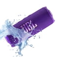 thumbnail image 7 of JBL Flip 7 Portable Speaker (Purple), IP68 Waterproof with Travel Case (International Model), 7 of 7