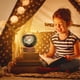 thumbnail image 4 of Crystal Color Night Light with Carved Crystal Ball Inside, Luminous Ornament, Starry Gift with Wooden Base, 4 of 5