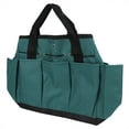thumbnail image 5 of Bolsa de almacenamiento de herramientas de jardín, bolsa de herramientas de jardinería, organizador de herramientas para interiores y exteriores, 5 of 5