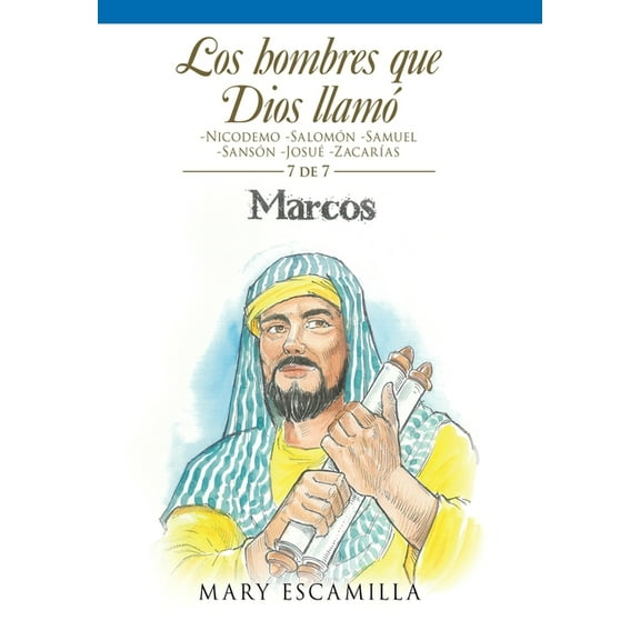 Los Hombres Que Dios Llamó (Hardcover)