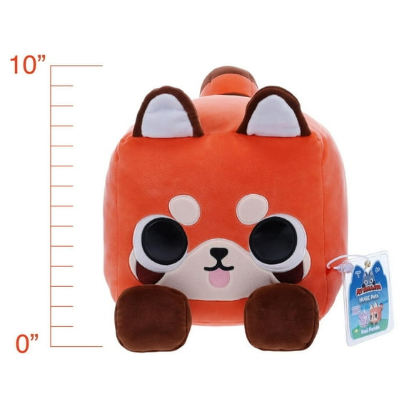 PET SIMULATOR – HUGE Pets Plush – Red Panda