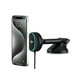 thumbnail image 1 of Cargador inalámbrico para coche iOttie Velox Qi2 Mini 15W iPhone, 1 of 7