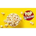 thumbnail image 4 of Pop Weaver Microwave Butter Popcorn, 2.17 Oz., 22 Count, 4 of 5