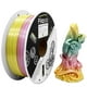 thumbnail image 1 of Filamento para impresora 3D Filaxix Silk Rainbow PLA 1,75 mm 1 kg, 1 of 6