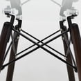 thumbnail image 3 of Set Comedor Cristal Redondo 80cm y 4 Sillas Eames Mundo In Minimalista, 3 of 10