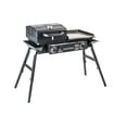 thumbnail image 1 of Blackstone Tailgater Combo Propane BBQ, 1 of 4