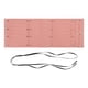 thumbnail image 3 of Hair Bow Holder, 3 Layers Pink Barrettes Hanger Holder Large Capacity  For Bedroom ANGGREK Barrettes Hanger Holder, 3 of 8