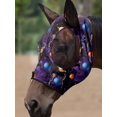 thumbnail image 5 of Máscara antimoscas para caballo Mask-Tech, elástica, transpirable y con protección UV, 5 of 5