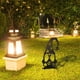 thumbnail image 2 of Fiudx Gnomo de Árbol de Metal, Adorable Decoración de Rama de Acero, Diseño Duradero de Hierro Galvanizado, Arte de Jardín Al Aire Libre, Decoración Única para Árbol o Poste de Cerca, Decoración para, 2 of 6