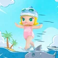 thumbnail image 2 of POP MART MOLLY My Instant Superpower Series Blind Box Toys Anime Action Figure Caixa Caja Surprise Mystery Box Dolls Girls Gift, 2 of 5