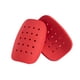 thumbnail image 5 of 2x1 Par De Mini Espinilleras De Fútbol Equipo De Protección Para Niños Niñas Deportes Al Aire Libre Rojo, 5 of 8
