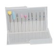 thumbnail image 1 of Brocas Para Quitar Cutículas, Juego De Brocas Para Uñas Con Menos Polvo, 10 Piezas Profesionales Para Manicura, 1 of 8