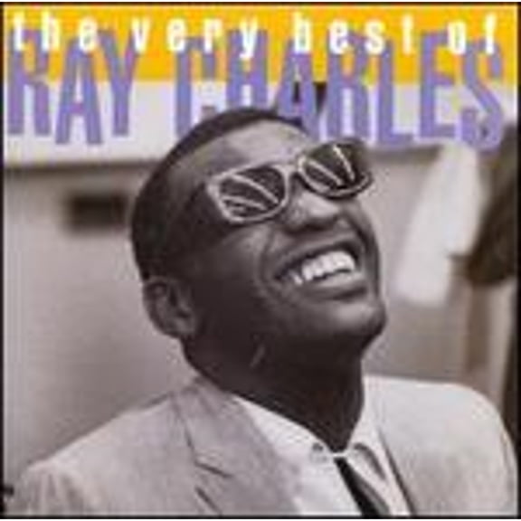 Pre-Owned The Very Best of Ray Charles [Rhino] (CD 0081227982225) by Ray Charles