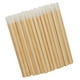 thumbnail image 5 of EeaseMX 100 pinceles desechables para labios, pequeños pinceles para maquillaje, aplicador de cosméticos., 5 of 8