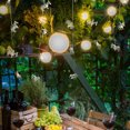 thumbnail image 3 of 1 Set Animal Zebra LED String Light Party Festival String Light (No Battery), 3 of 6