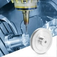 thumbnail image 5 of 5mm Bore GT2 80T Pulley Synchronous Wheel 2GT Timing Belt Pulley 80 Teeth for Voron 2.4 3D Printer 6mm Width Belt, 5 of 5