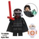 thumbnail image 1 of Minifiguras De 46 Estilos De Star Wars Para Montar Juguetes Educativos TV6101 Para Niños Gao Jiahui unisex, 1 of 2