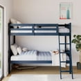 thumbnail image 2 of Storkcraft Caribou Twin over Twin Bunk Bed, Navy, 2 of 12